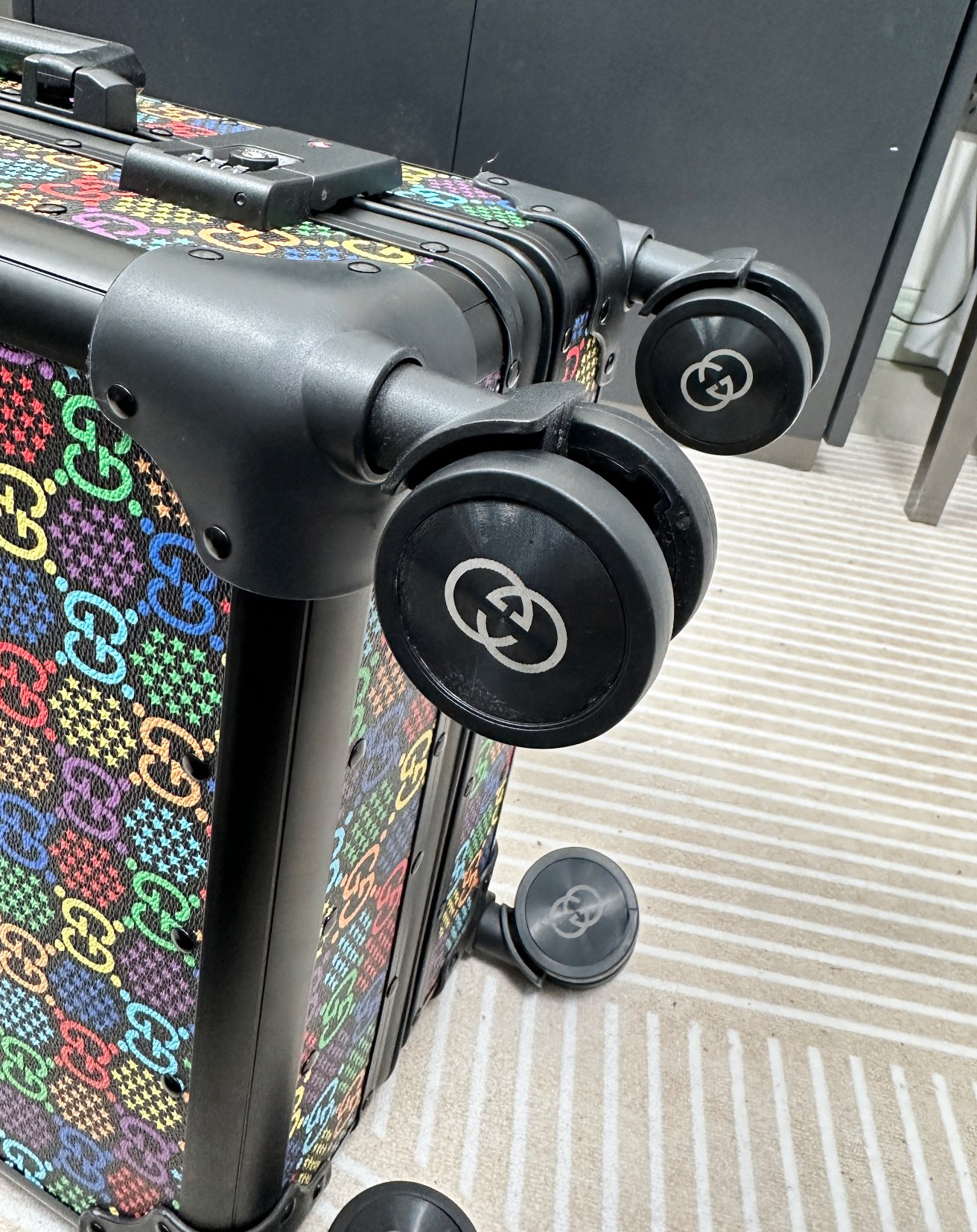 Gucci Suitcase